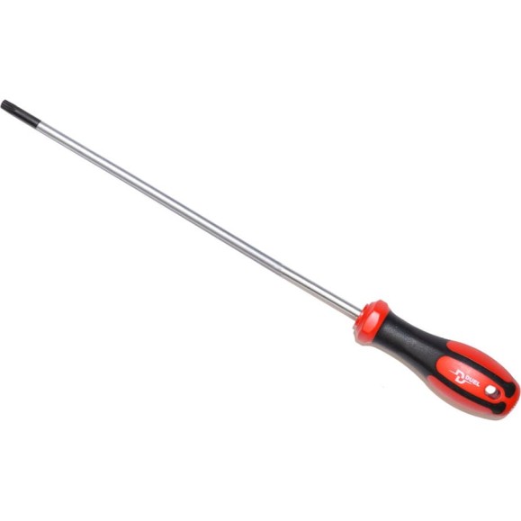 Отвёртка DUEL серии DuoTech torx T45 8x130мм, длина 235мм, DL18-045-130