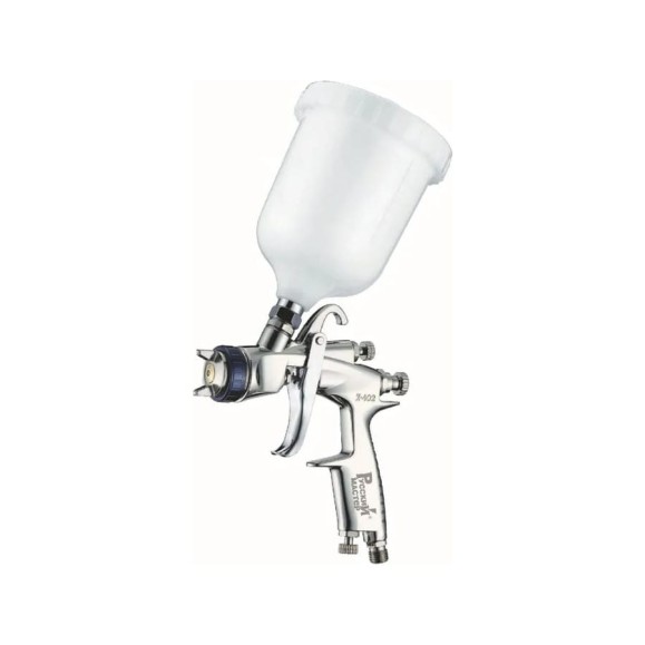 Краскопульт Русский Мастер X-402-BL Premium LVMP 1.3 мм РМ-57355