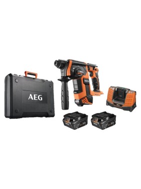 Аккумуляторный бесщеточный перфоратор AEG BBH18BL LI-502C 4935464753