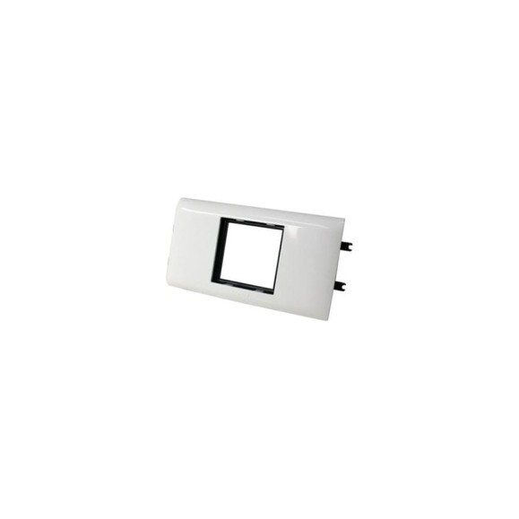 Суппорт на 8 модулей Legrand Mosaic 85мм 010982