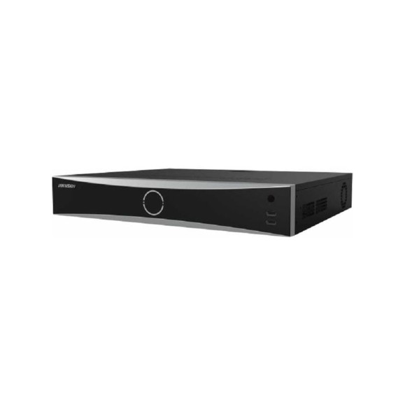 32-х канальный ip-видеорегистратор Hikvision DS-7732NXI-K4/16P с poe и технологией acusense АВ5090246