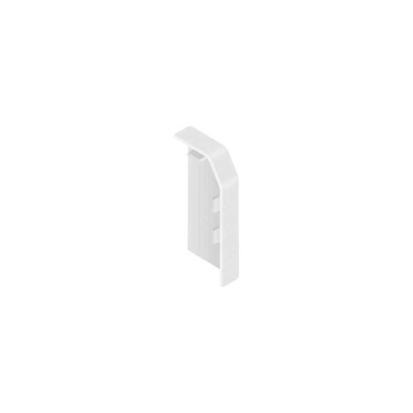 Заглушка REHAU RAUTITAN RAUSOLO правая 40/70 мм, белая нов. арт. 249490-150 12494901100