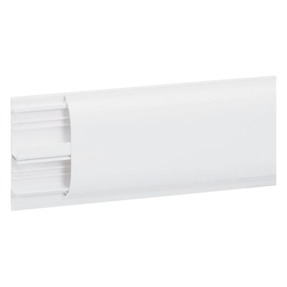 Плинтус Legrand DLP 80x20 мм, белый 030069