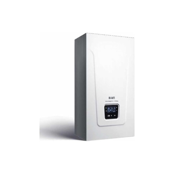 Электрический котел Baxi Electric boiler ampera pro 24 E8403324