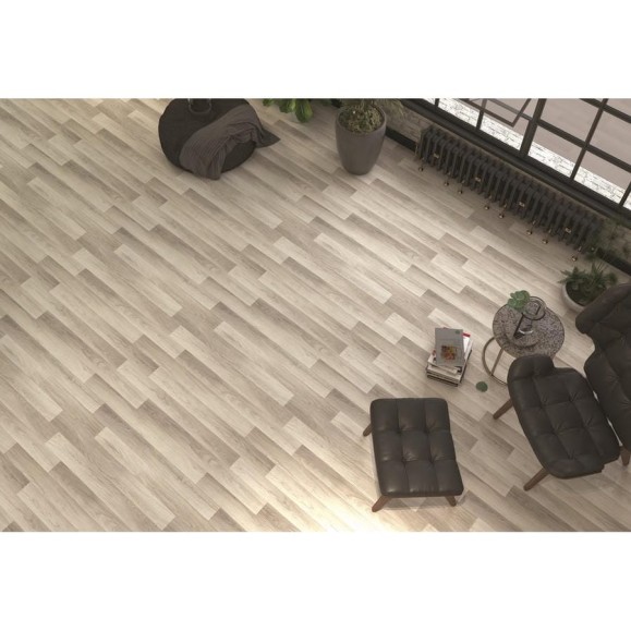 Ламинат Westerhof Natura Select Grey Oak (PRK 203), 32 класс, толщина 8 мм, 1.833 кв.м. 0701-6061