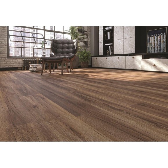 Ламинат Westerhof Natura Select Olimpos Oak (PRK 208), 32 класс, толщина 8 мм, 1.833 кв.м. 0701-6056