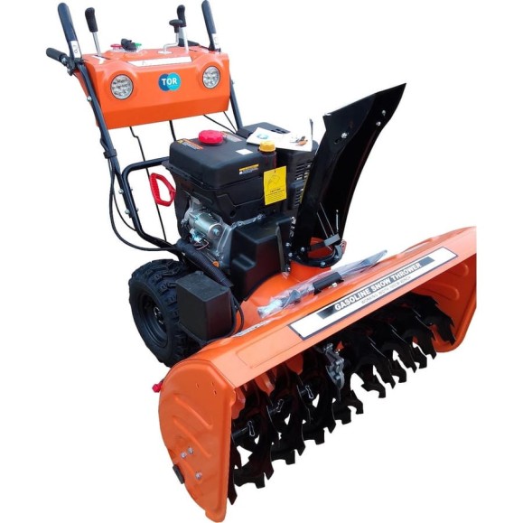 Бензиновый снегоуборщик TOR ST-1020 с электростартером Loncin 1032728 Бензиновый снегоуборщик TOR ST-1020 с электростартером Loncin 1032728