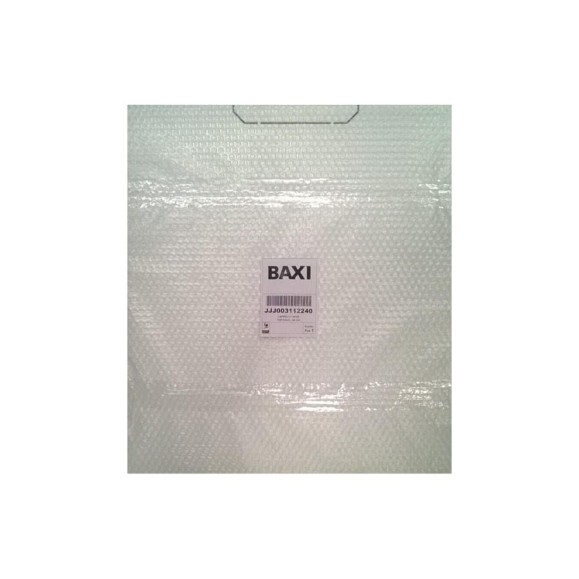 Верхняя панель Baxi UB 120 3112240