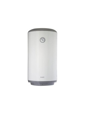 Термоэлектрический водонагреватель Baxi V 580 TD, накопительный, настенный, объём, л-80, эмалированная сталь, вертикальный, правосторонний A7110912