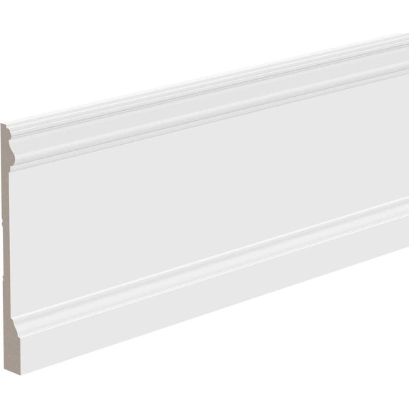 Плинтус Ultrawood 2000x180x18 мм Base 5801 i 2.00