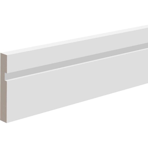 Плинтус Ultrawood 2000x100x15 мм Base 1015L i 2.00
