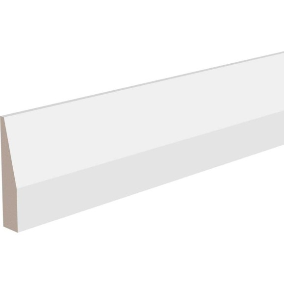Плинтус Ultrawood 2000x60x12 мм Base 6012 i 2.00