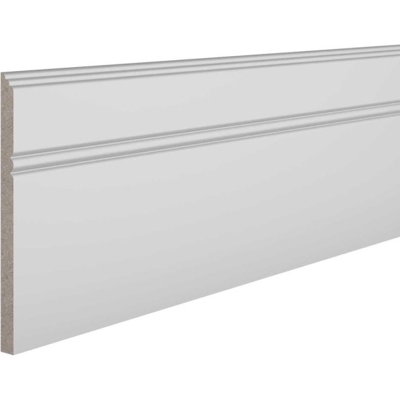 Плинтус Ultrawood 2000x150x10 мм Base 5381 i 2.00