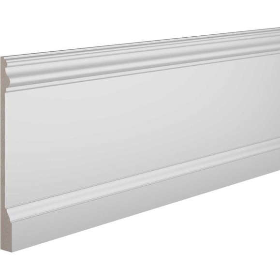 Плинтус Ultrawood 2000x230x20 мм Base 5800 i 2.00