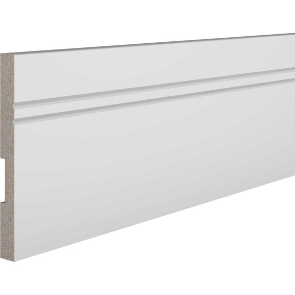 Плинтус Ultrawood 2000x150x15 мм Base 5901 i 2.00