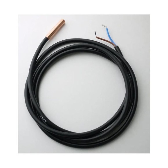 Датчик температуры воды контура ГВС Baxi QAZ 36 для конденсационных котлов KHG71407681-