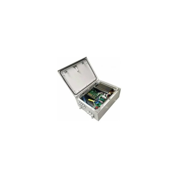 Уличный управляемый коммутатор TFortis PSW-2G8F+UPS-Box с ИБП, 1Гбит/с АН5026485