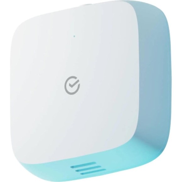 Умный датчик температуры и влажности Sber SBDV-00079, Zigbee 3.0, Белый Умный датчик температуры и влажности Sber SBDV-00079, Zigbee 3.0, Белый