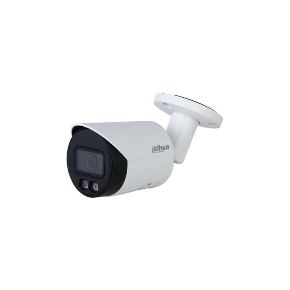 Уличная IP-видеокамера DAHUA с фиксированным объективом DH-IPC-HFW2449SP-S-IL-0280B Уличная IP-видеокамера DAHUA с фиксированным объективом DH-IPC-HFW2449SP-S-IL-0280B