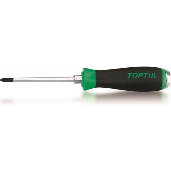 Ударная отвертка TOPTUL PH2x100 мм FBGB0210