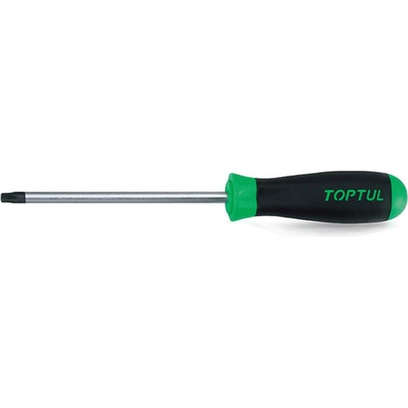 Отвертка TOPTUL TORX T20x100 мм FFAB2010 Отвертка TOPTUL TORX T20x100 мм FFAB2010