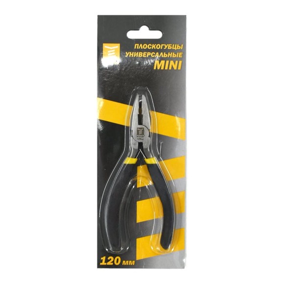 Универсальные плоскогубцы MOSTEK MINI 120 мм 5212120