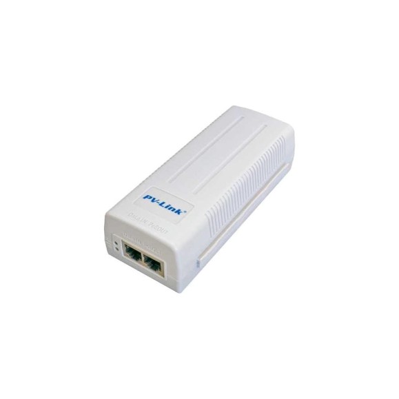 Poe инжектор PV-link pv-poe01gb гигабитный с 1 poe портом 230