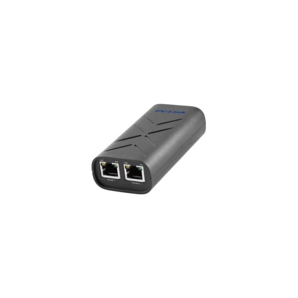 Poe удлинитель PV-link pv-poe02fe 2-портовый передача данных и питания на 200 м 2071