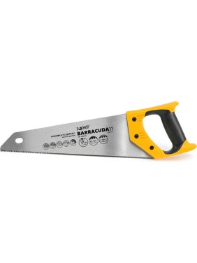 Ножовка по дереву Pobedit Barracuda 11, 350 мм, 3D 2505535