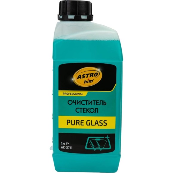 Очиститель стекол Astrohim pure glass AC3711 Очиститель стекол Astrohim pure glass AC3711