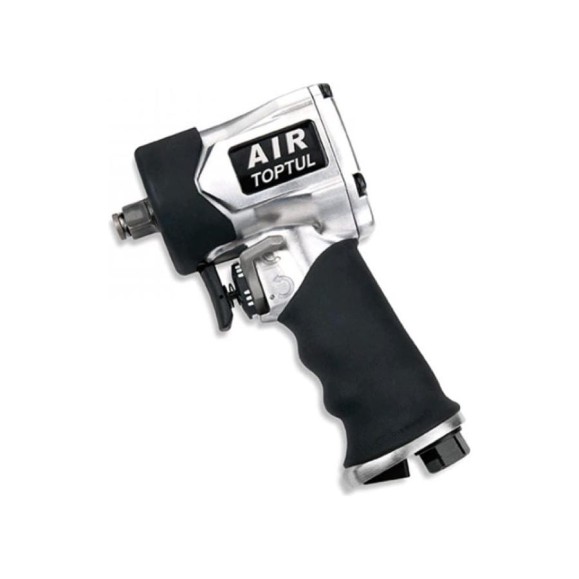 Пневмогайковерт TOPTUL SUPER DUTY 1/2", 678 Нм KAAR1650 Пневмогайковерт TOPTUL SUPER DUTY 1/2", 678 Нм KAAR1650