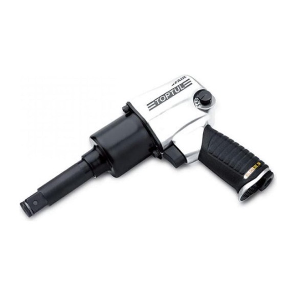 Пневмогайковерт TOPTUL SUPER DUTY 3/4", 813 Нм, длинн. жало KAAB2460 Пневмогайковерт TOPTUL SUPER DUTY 3/4", 813 Нм, длинн. жало KAAB2460