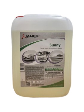 Автошампунь для бесконтактной мойки SUNNY 20 кг AutoFresh 4620756730165