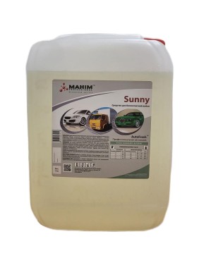 Автошампунь для бесконтактной мойки SUNNY 10 кг AutoFresh 4620756730158