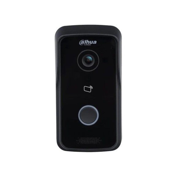 Вызывная панель с разрешением камеры 1мп DAHUA Dhi-vto2111d-p-s2 АД5037599