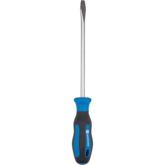Шлицевая отвертка NORGAU тип N151 8х175 мм 062007280 Шлицевая отвертка NORGAU тип N151 8х175 мм 062007280