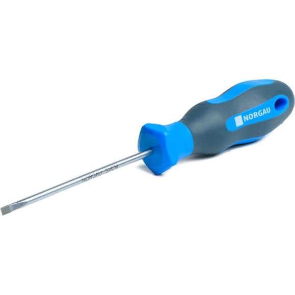 Шлицевая отвертка NORGAU тип N151 2,5х63 мм 062007225 Шлицевая отвертка NORGAU тип N151 2,5х63 мм 062007225