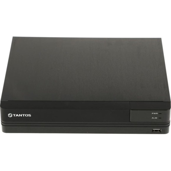 8-ми канальный мультиформатный видеорегистратор Tantos TSr-UV0817 Eco 00-00124345