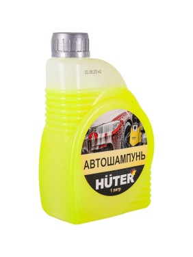 Автошампунь для бесконтактной мойки, 1 л Huter 71/5/20