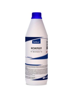 Ксилол Selkor 1 л 98788