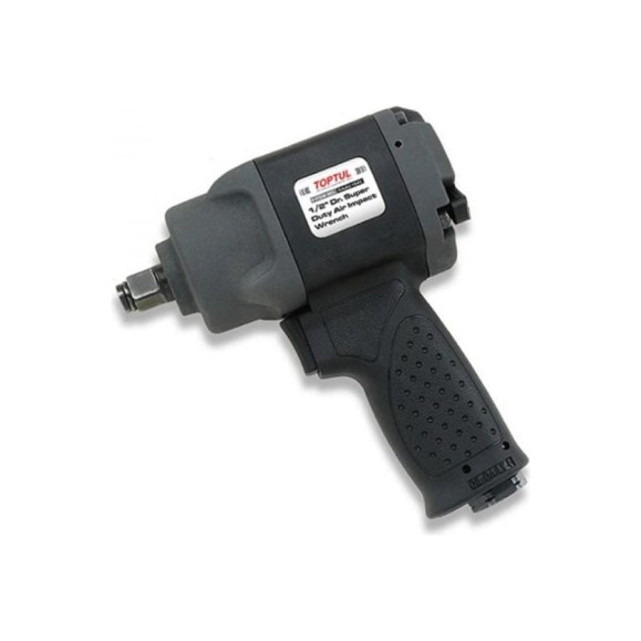 Пневмогайковерт TOPTUL SUPER DUTY 1/2", 610 Нм KAAC1645 Пневмогайковерт TOPTUL SUPER DUTY 1/2", 610 Нм KAAC1645