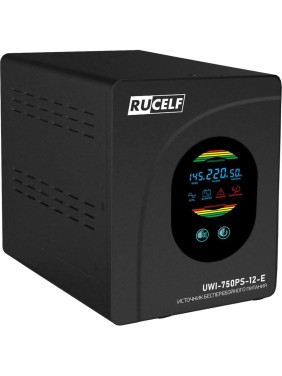 Источник бесперебойного питания RUCELF UWI-750PS-12-E КА-00008916