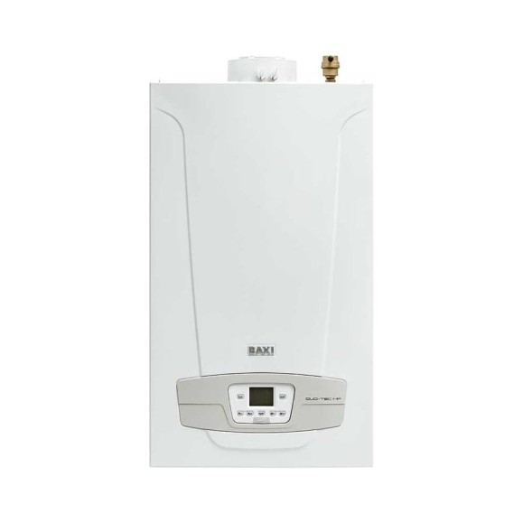 Конденсационный настенный котел Baxi LUNA Duo-tec MP+ 1.90, мощность 91.8 кВт, max. полезная мощность при 50/30 С, одноконтурный 7221295