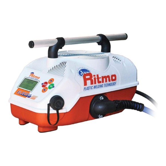 Аппарат для электромуфтовой сварки RITMO ELEKTRA S 96906514 Аппарат для электромуфтовой сварки RITMO ELEKTRA S 96906514