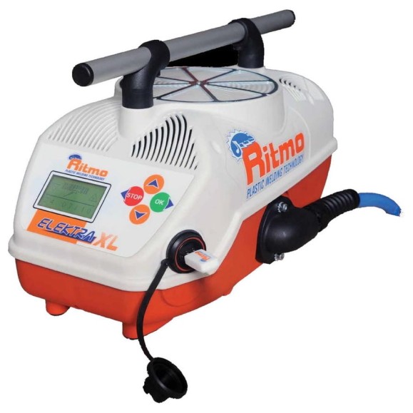 Аппарат для электромуфтовой сварки RITMO ELEKTRA XL 96906532 Аппарат для электромуфтовой сварки RITMO ELEKTRA XL 96906532