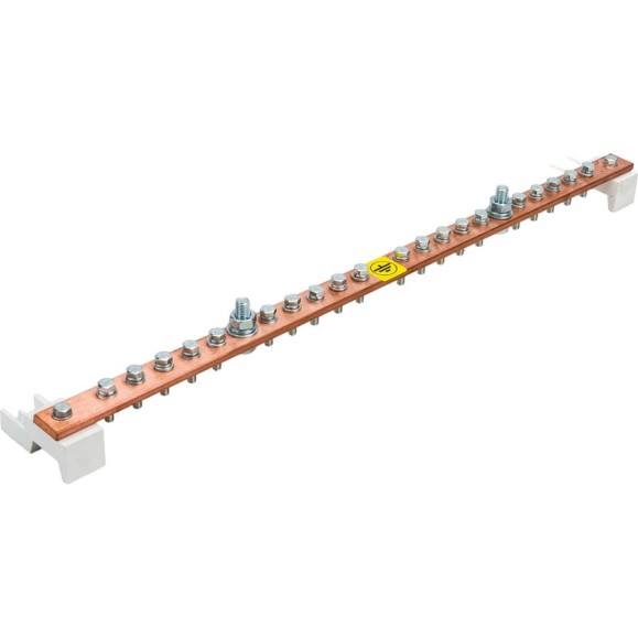Шина заземления УЗОЛА 5x20x450 20хМ5 RS52 U5005451530