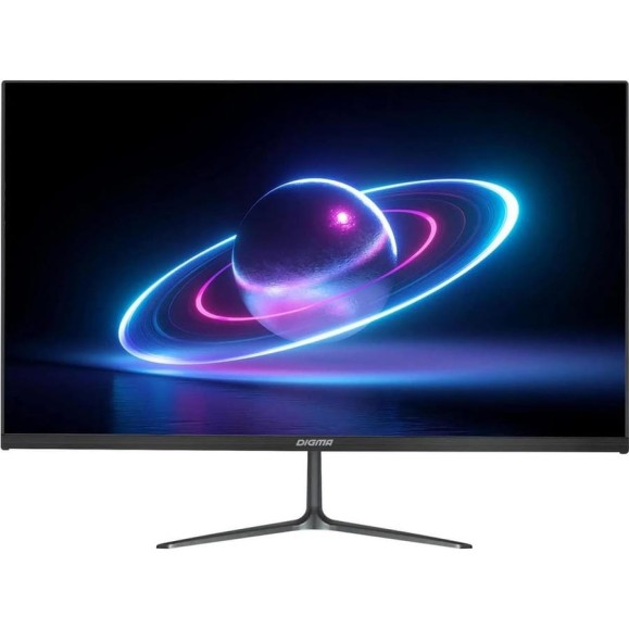 Монитор DIGMA 23.8" DM-MONB2402 IPS FHD, черный, 5ms, HDMI, VGA, 75Hz 250cd Ex 1827529 Монитор DIGMA 23.8" DM-MONB2402 IPS FHD, черный, 5ms, HDMI, VGA, 75Hz 250cd Ex 1827529