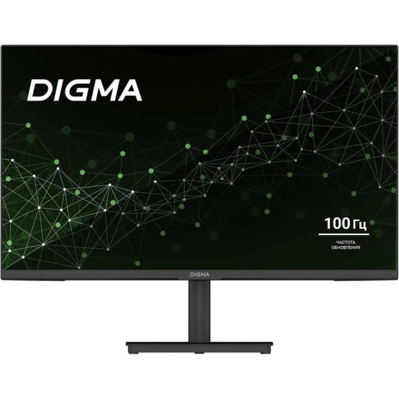 Монитор DIGMA 23.8" Progress 24A502F VA FHD, черный, 5ms, HDMI, VGA, 100Hz, 300cd 1927226 Монитор DIGMA 23.8" Progress 24A502F VA FHD, черный, 5ms, HDMI, VGA, 100Hz, 300cd 1927226