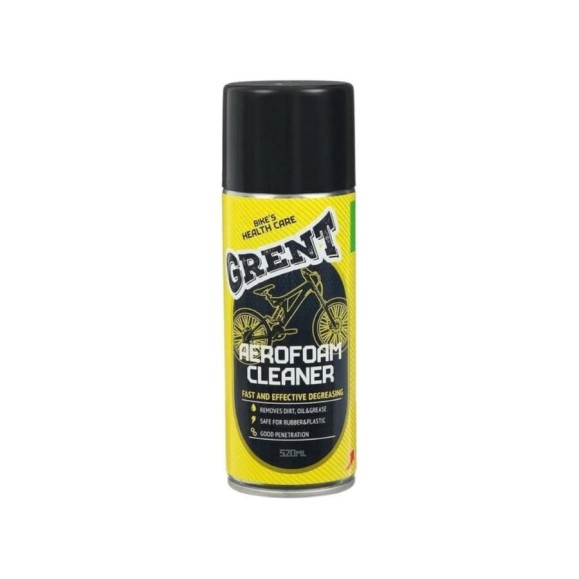 Пенный шампунь Grent AEROFOAM CLEANER 520 мл 31597 40592 Пенный шампунь Grent AEROFOAM CLEANER 520 мл 31597 40592