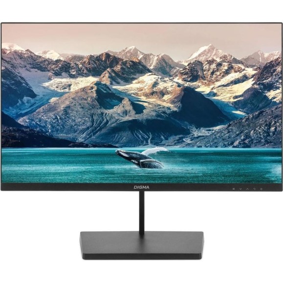 Монитор DIGMA 23.8" Progress 24P501F IPS FHD, черный, 5ms, HDMI, DP, VGA, M/M, 100Hz, 250cd Ex 1895757 Монитор DIGMA 23.8" Progress 24P501F IPS FHD, черный, 5ms, HDMI, DP, VGA, M/M, 100Hz, 250cd Ex 1895757